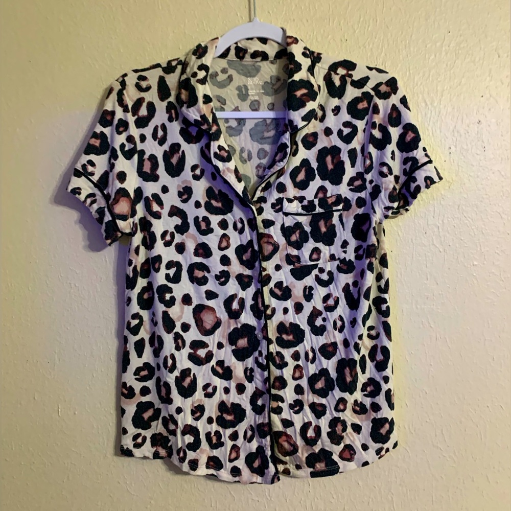 Comfortable PJ Top